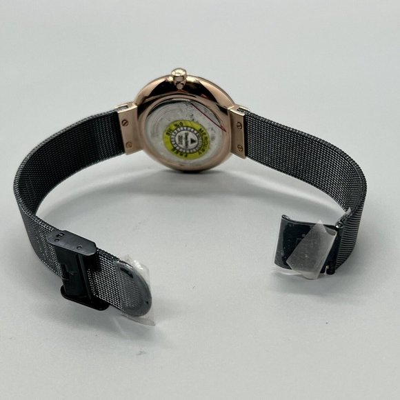 TOMMY HILFIGER Women's Blue Stainless Steel Mesh Bracelet Watch 1782219 - Picture 7 of 9